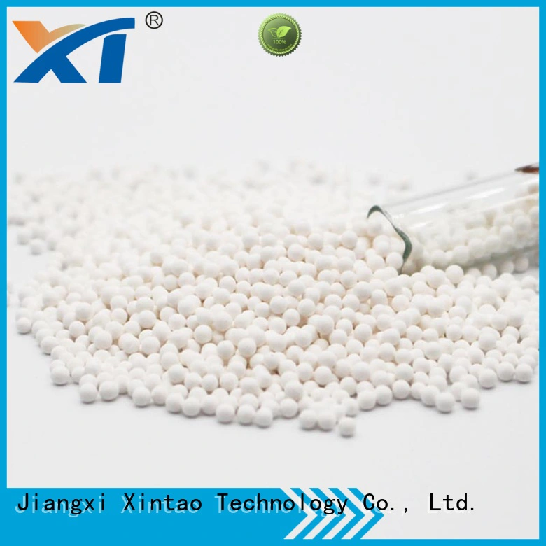 Xintao Molecular Sieve reliable alumina beads promotion for factory