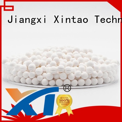 Xintao Technology reliable alumina catalyst manufacturer for plant