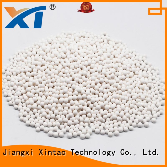 Xintao Technology efficient alumina beads supplier for factory