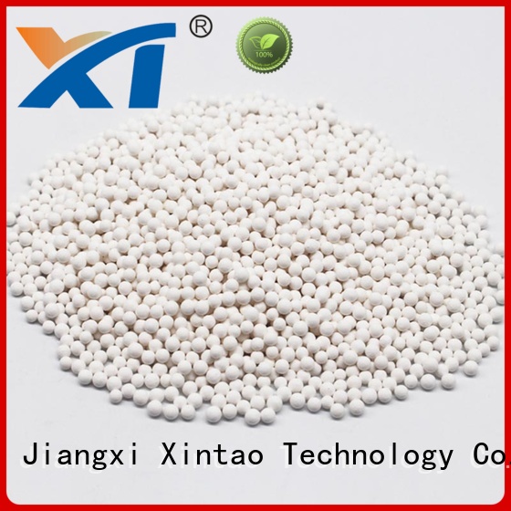 efficient activated alumina manufacturer for plant