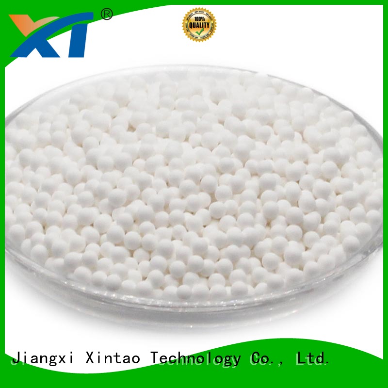 Xintao Technology stable activated alumina on sale for plant