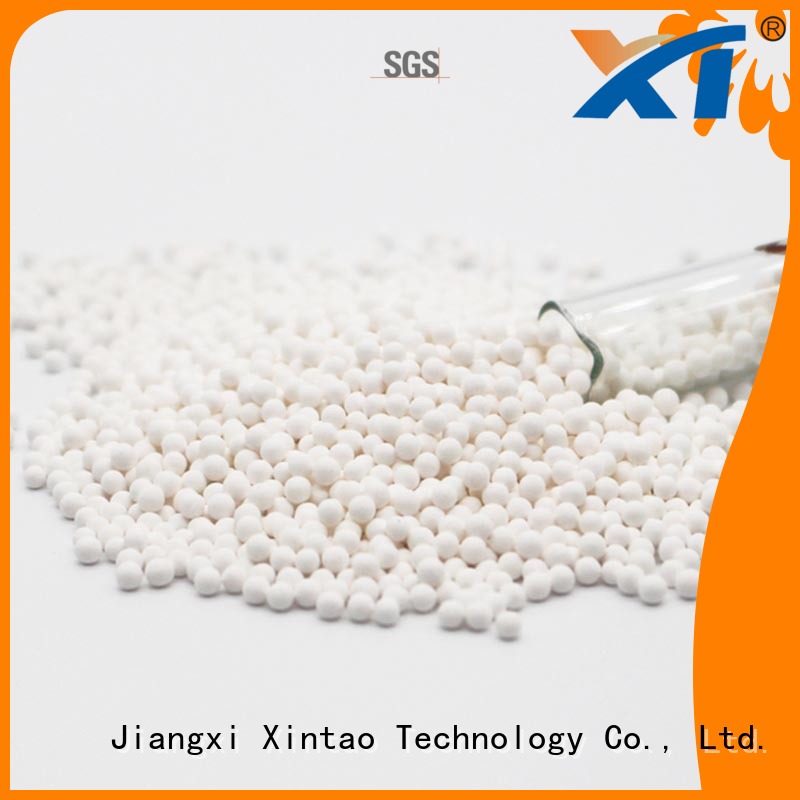 Xintao Technology alumina balls wholesale for plant