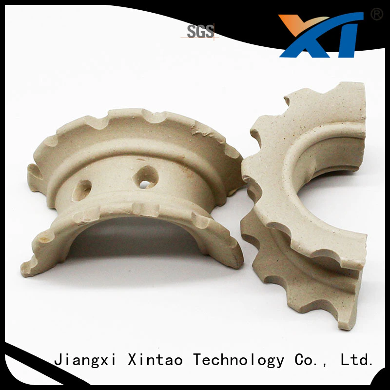 Xintao Technology good quality pall ring packing factory price for drying columns