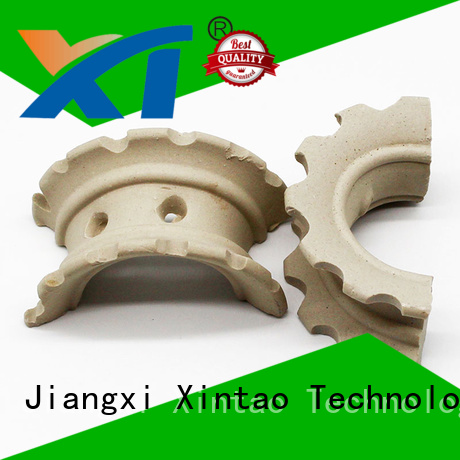 Xintao Technology raschig rings supplier for cooling towers