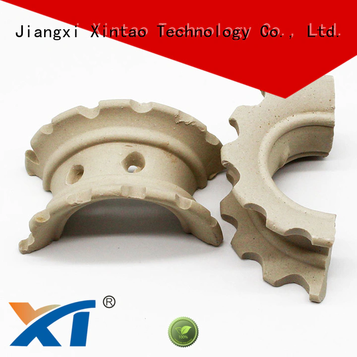 Xintao Technology multifunctional ceramic raschig ring wholesale for absorbing columns