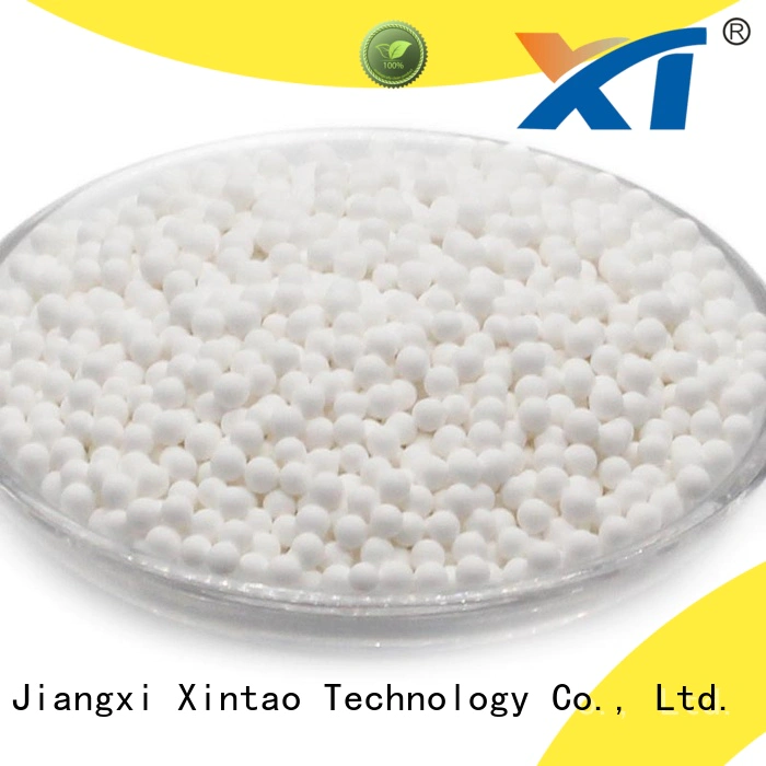 Xintao Technology alumina balls on sale for workshop
