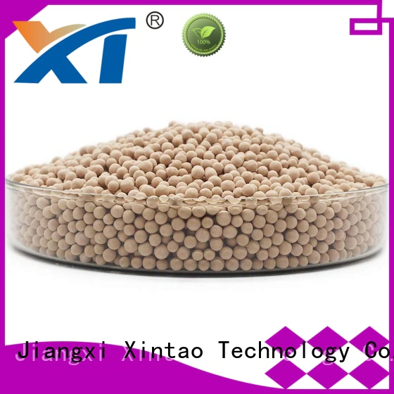 Xintao Technology reliable moisture adsorber on sale for hydrogen purification