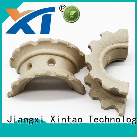 Xintao Technology ceramic raschig ring wholesale for cooling towers