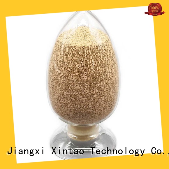 Xintao Technology mol sieve on sale for hydrogen purification