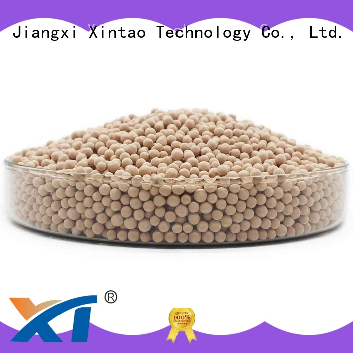 Xintao Technology reliable desiccant packs at stock for hydrogen purification