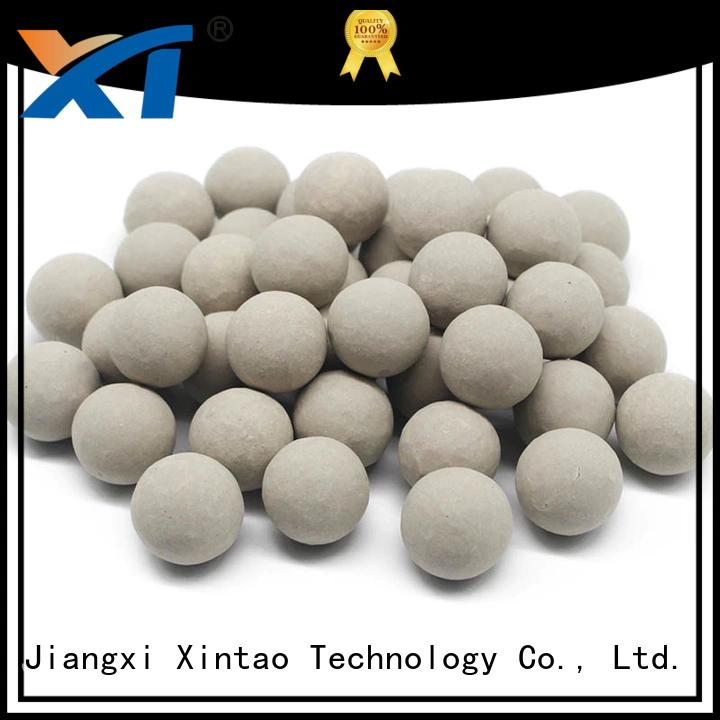 Xintao Technology practical ceramic ball series for support media