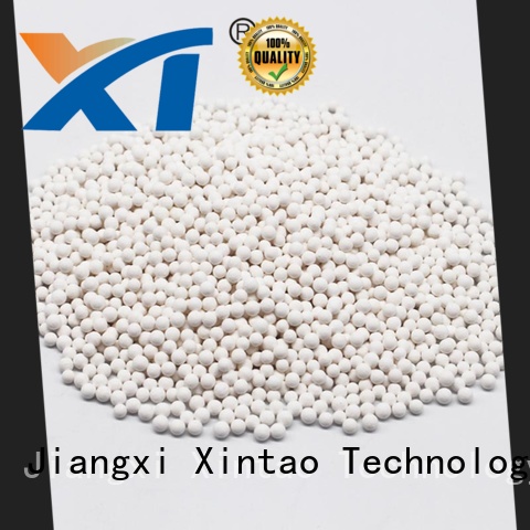 Xintao Technology alumina balls on sale for factory