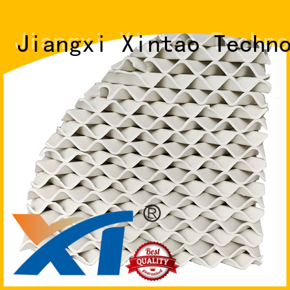 Xintao Technology pall ring packing wholesale for scrubbing towers