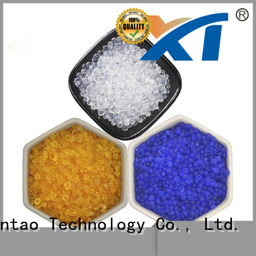 Xintao Technology professional silica beads wholesale for drying
