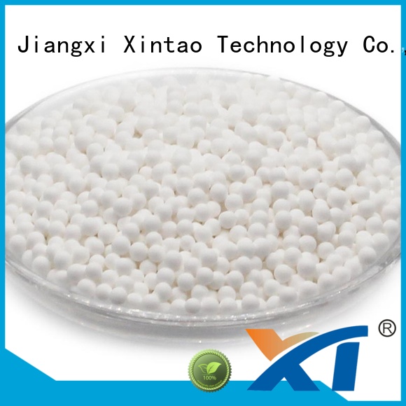 Xintao Technology alumina balls on sale for factory