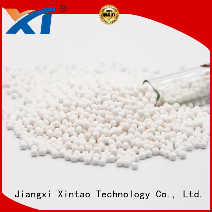 Xintao Technology alumina balls on sale for plant