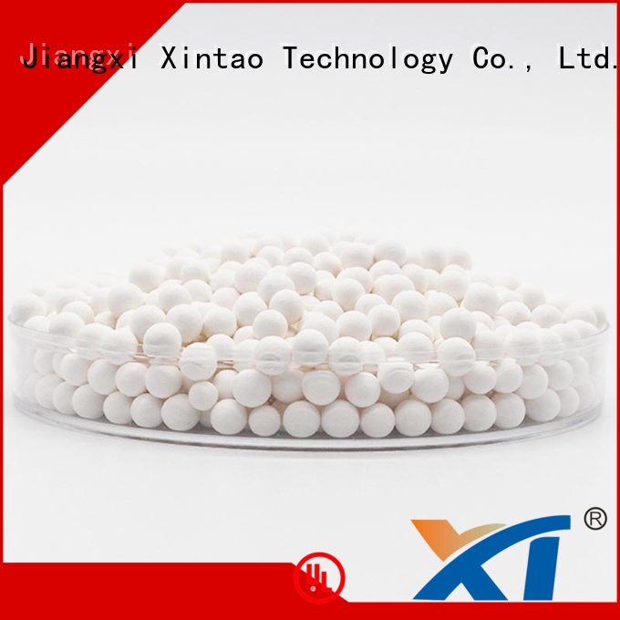 Xintao Technology activated alumina wholesale for workshop