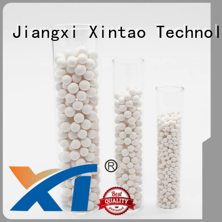 Xintao Molecular Sieve reliable activated alumina on sale for plant