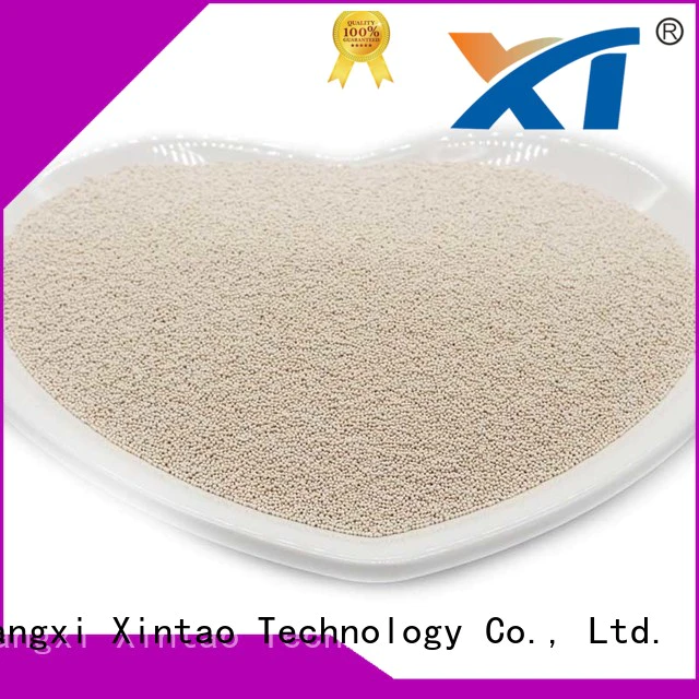 stable activation powder promotion for air separation