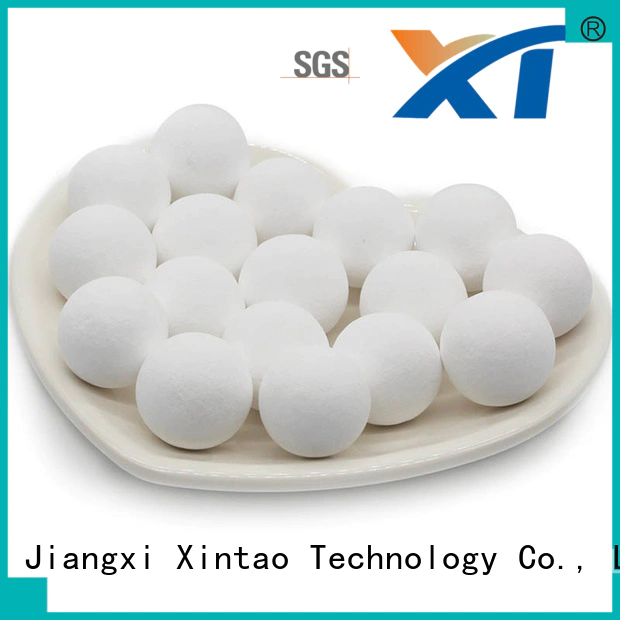 Xintao Technology alumina ball on sale for factory