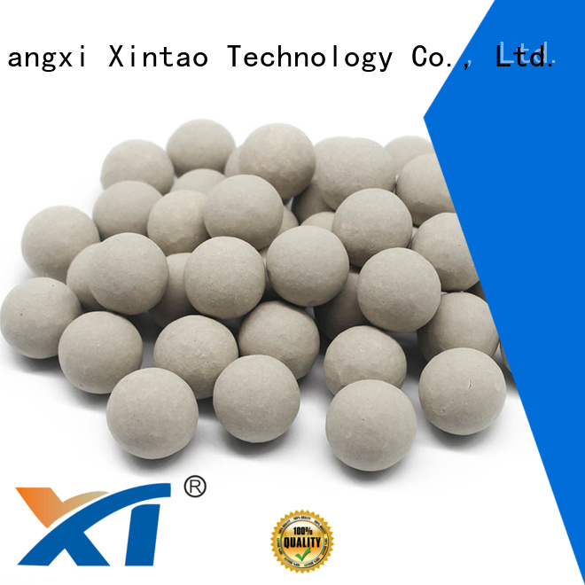 Xintao Technology ceramic balls series for plant