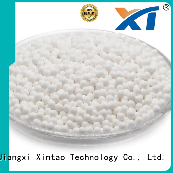 Xintao Technology stable alumina ball wholesale for plant