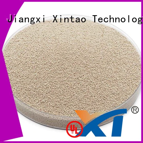 Xintao Molecular Sieve dehydration agent promotion for ethanol dehydration