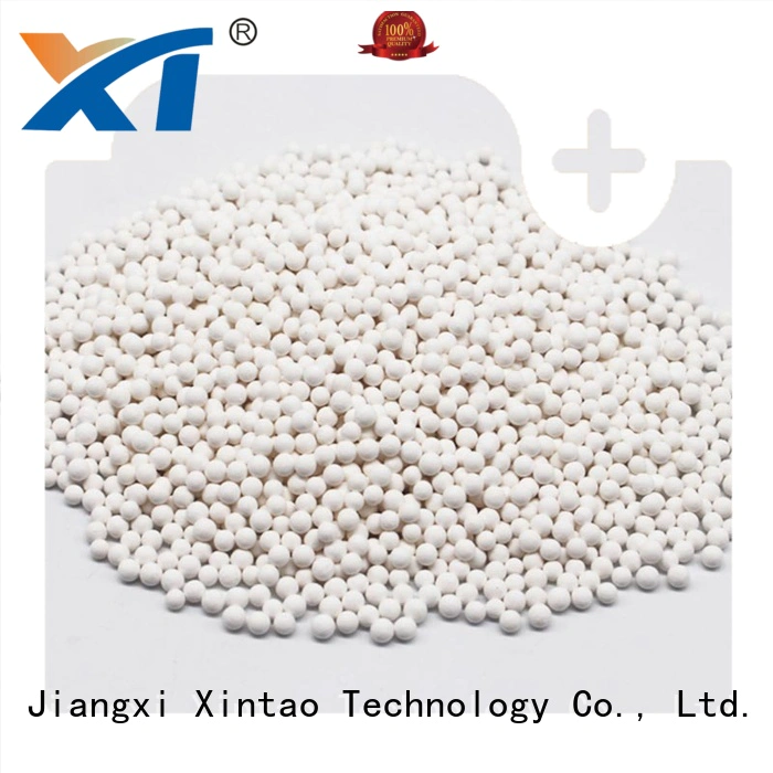 Xintao Technology activated alumina desiccant wholesale for plant