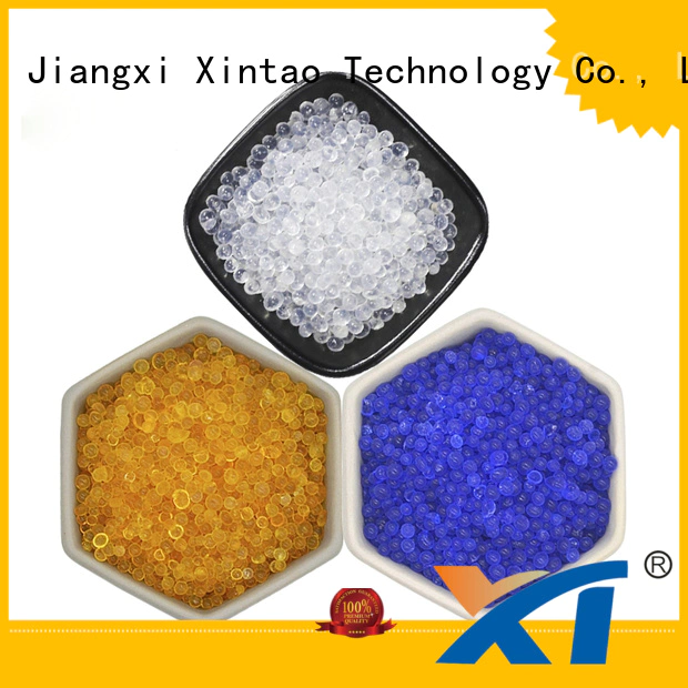 Xintao Technology safe desiccant silica gel directly sale for humidity