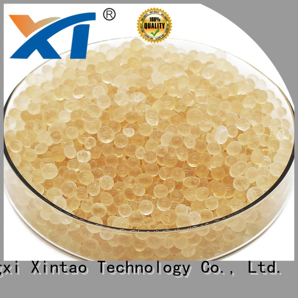 Xintao Molecular Sieve reliable silika gel factory price for drying