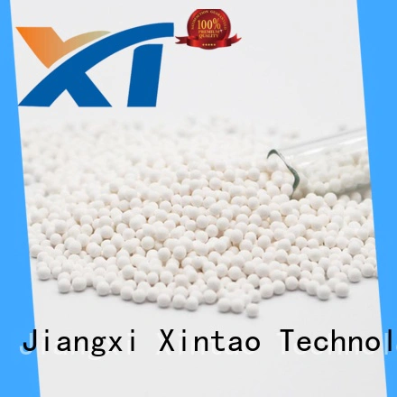 Xintao Technology efficient alumina balls on sale for workshop