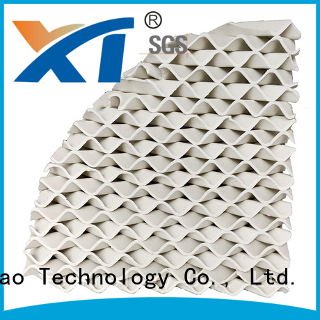 Xintao Technology pall rings supplier for absorbing columns