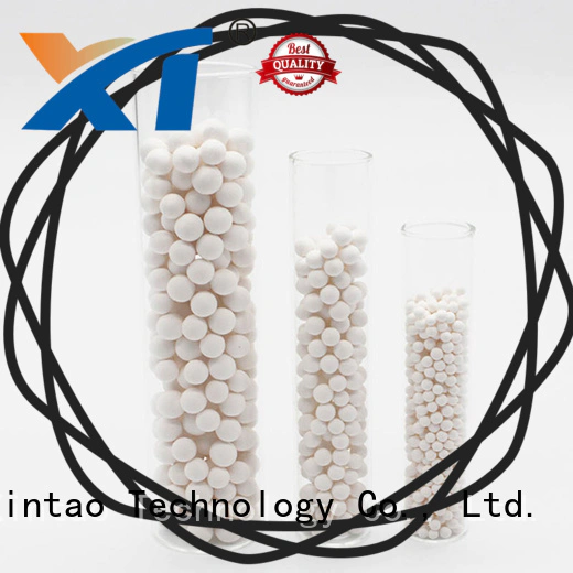 Xintao Technology alumina beads on sale for factory