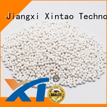 Xintao Technology activated alumina balls supplier for factory