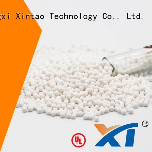 Xintao Technology alumina catalyst wholesale for workshop