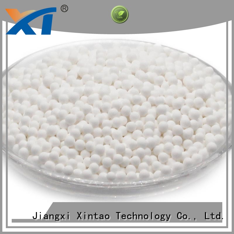 Xintao Technology alumina ball manufacturer for plant