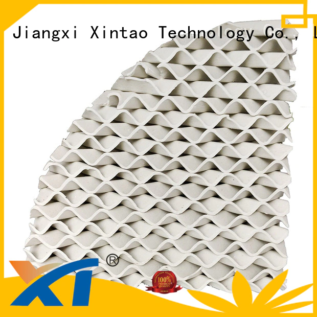 Xintao Technology efficient ceramic rings supplier for cooling towers