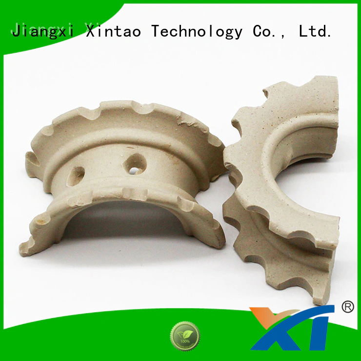Xintao Technology good quality pall ring packing factory price for scrubbing towers