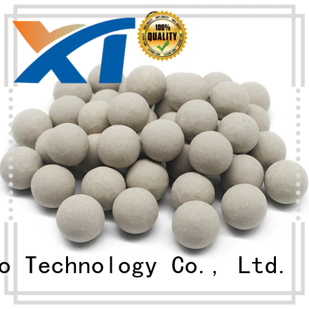 Xintao Technology ceramic balls from China for factory