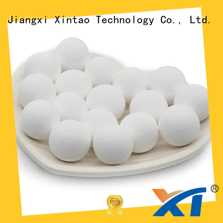 Xintao Technology stable alumina ball promotion for factory