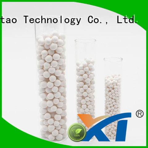 Xintao Technology stable alumina balls promotion for plant