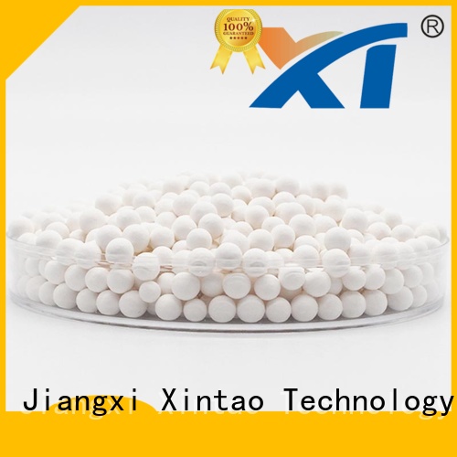 Xintao Molecular Sieve activated alumina wholesale for workshop