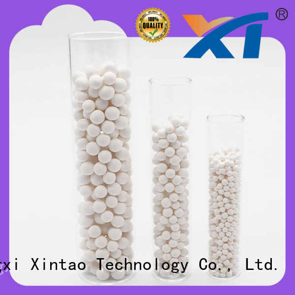 efficient alumina beads promotion for factory