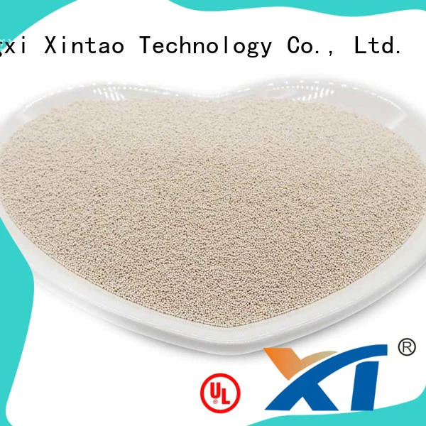 Xintao Technology top quality molecular sieve 4a supplier for hydrogen purification
