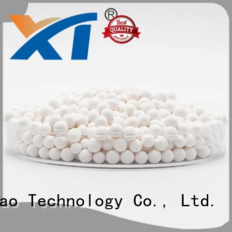Xintao Molecular Sieve quality alumina beads supplier for plant