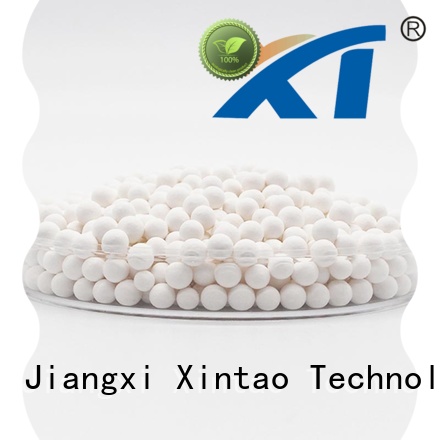 Xintao Technology efficient alumina beads wholesale for plant