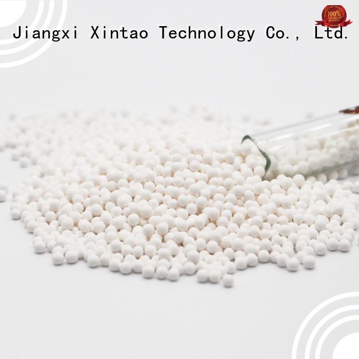 Xintao Technology activated alumina desiccant on sale for factory