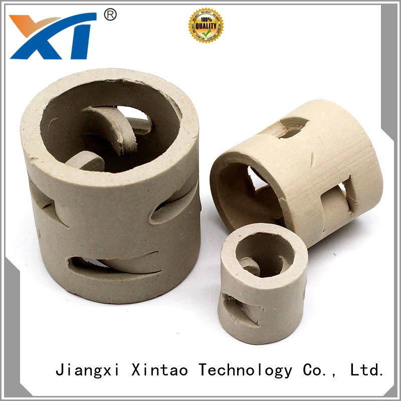 Xintao Molecular Sieve multifunctional intalox saddles supplier for cooling towers
