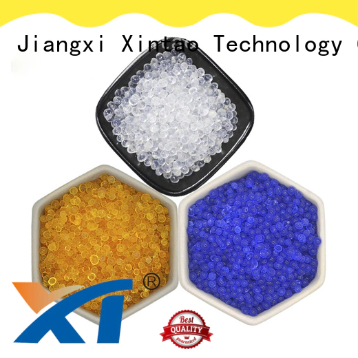 Xintao Technology professional silica beads wholesale for humidity