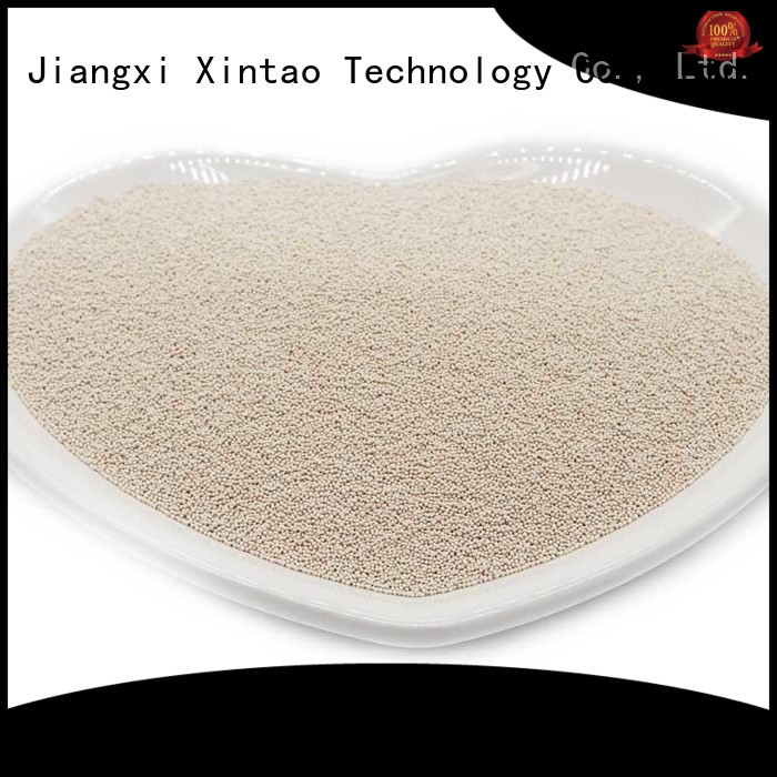 Xintao Technology top quality molecular sieve supplier for air separation